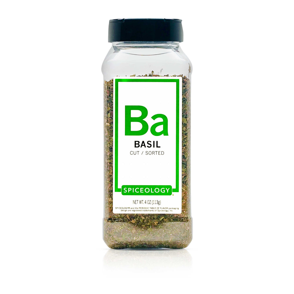 Basil Leaves, C/S