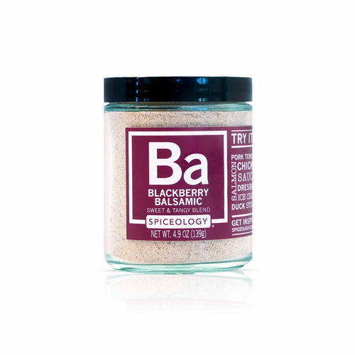 blackberry balsamic seasoning