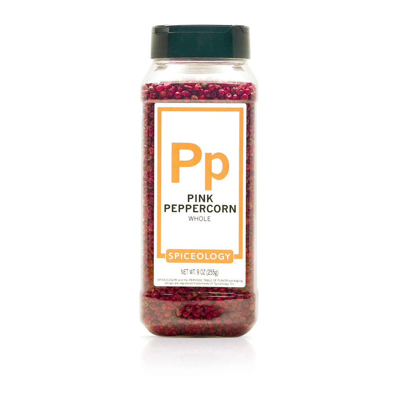 Peppercorns, Pink